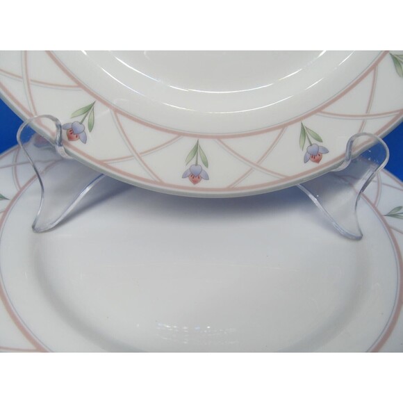 Gorham Town & Country Lindsay Salad Plates Bundle of 4 - Picture 3 of 16